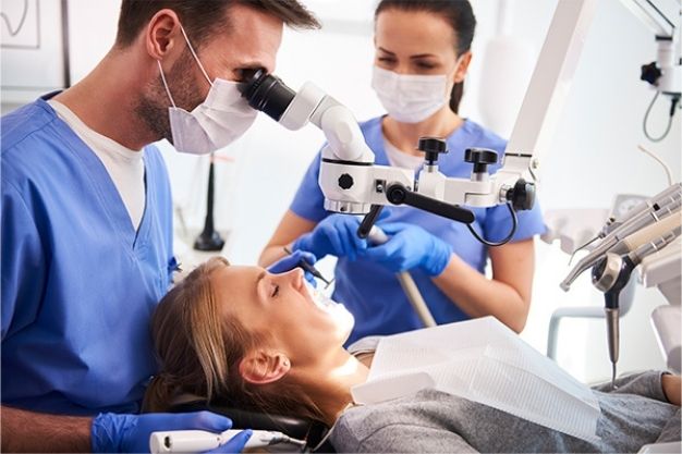 Dental Surgeries - Positive Dental