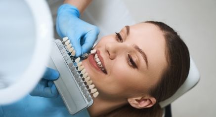 Dental Veeners - Positive Dental