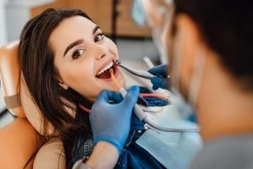 Dental Veeners Positive Dental