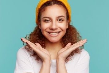 Oral Hygiene positive dental