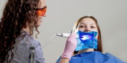 Laser Teeth Whitening - Positive Dental