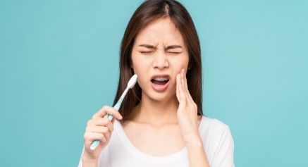 Sensitive Teeth - Positive Dental